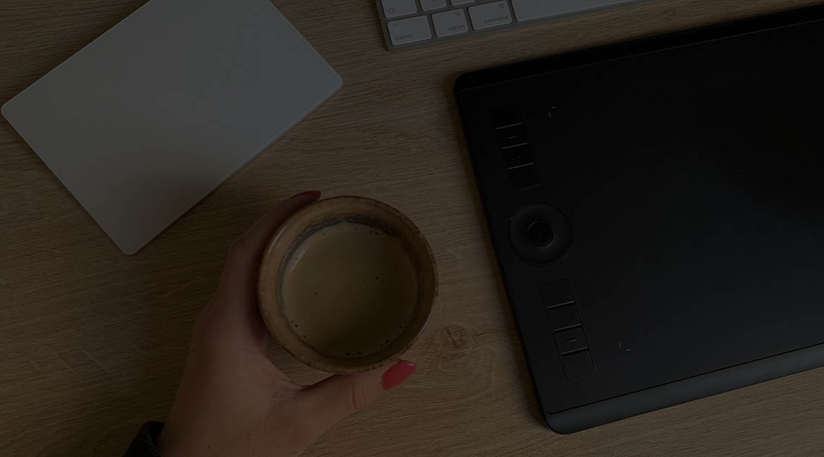 Kennismaken met grafisch vormgever in Winkel