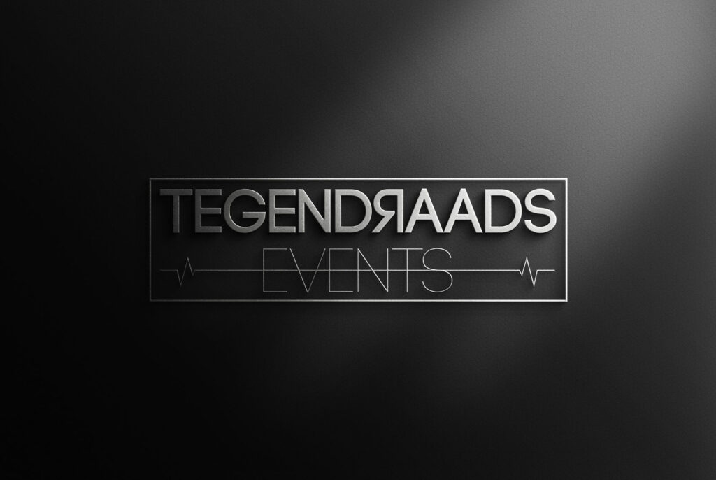 Logo ontwerp door Studio Avocado voor evenementenbureau