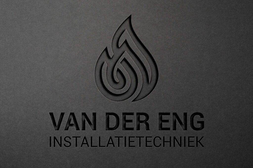 Logo voor loodgieter ontwerp