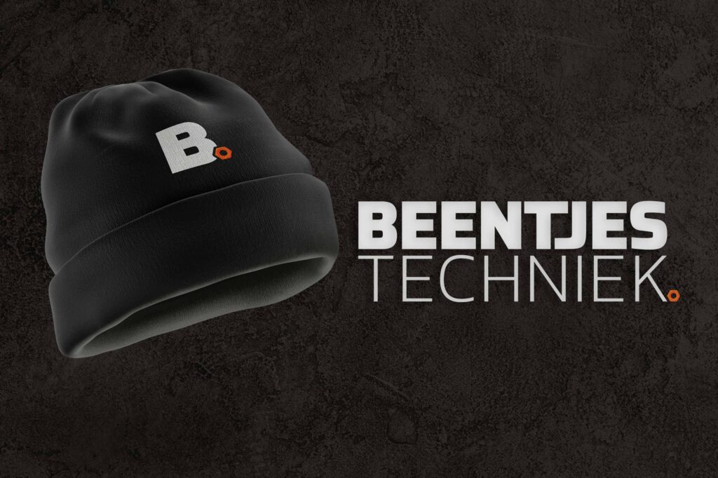 Logo ontwerp 't Veld